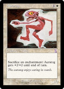 Auratog (Foil)